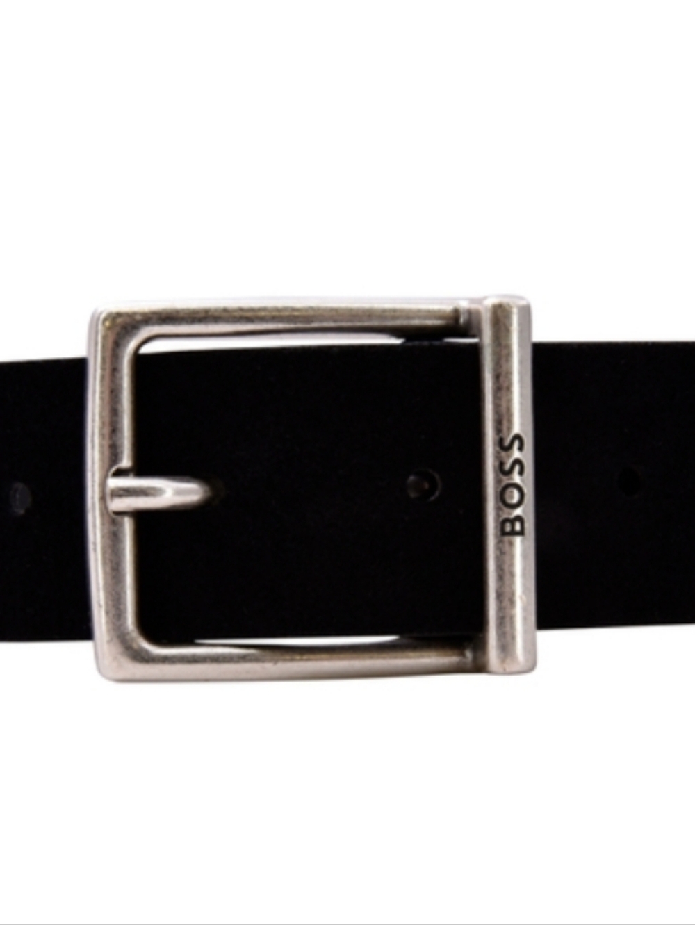 Hugo Boss Rudy SD_SZ35 Men's Genuine Leather Belt.